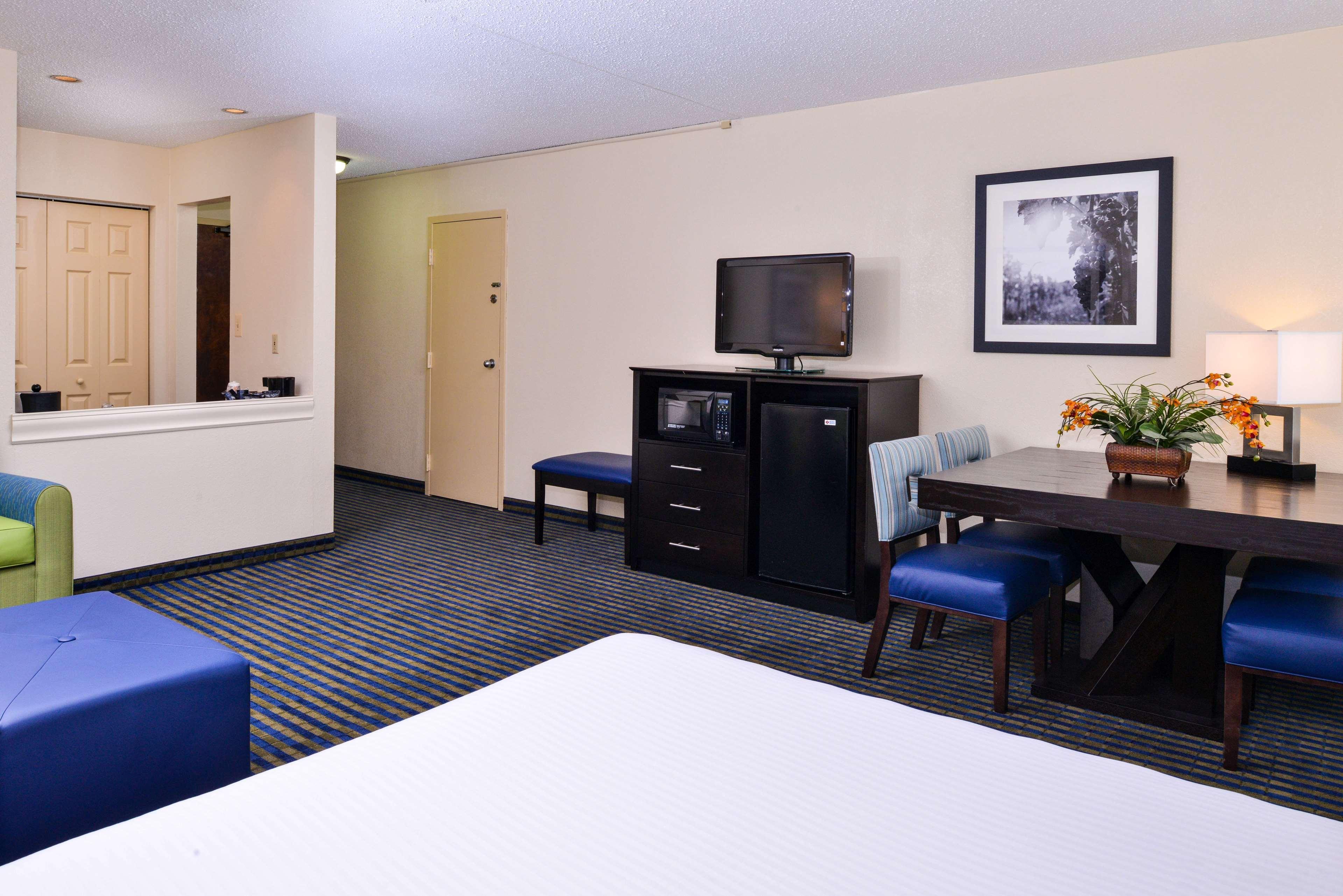 Best Western Leesburg Eksteriør bilde