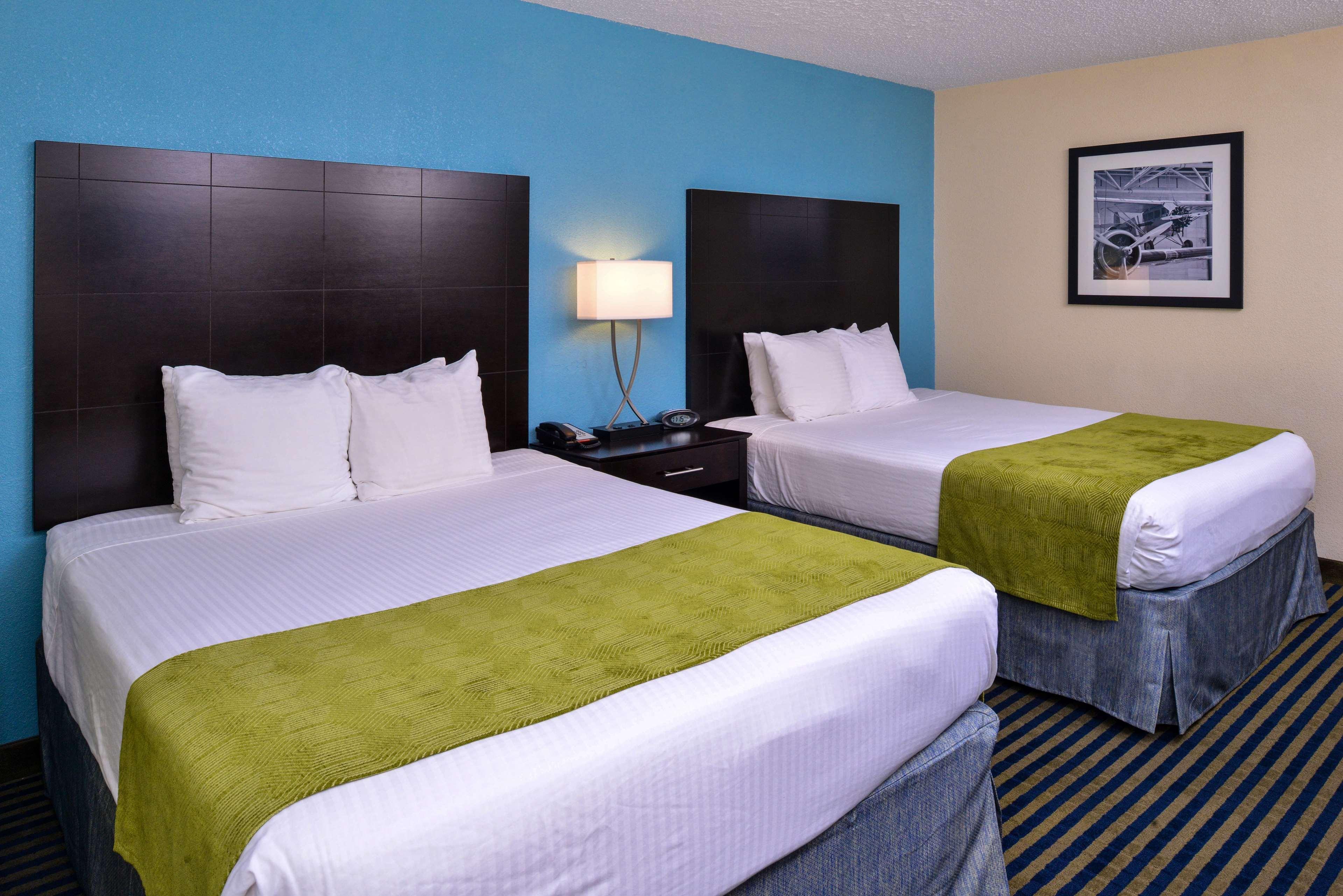 Best Western Leesburg Eksteriør bilde