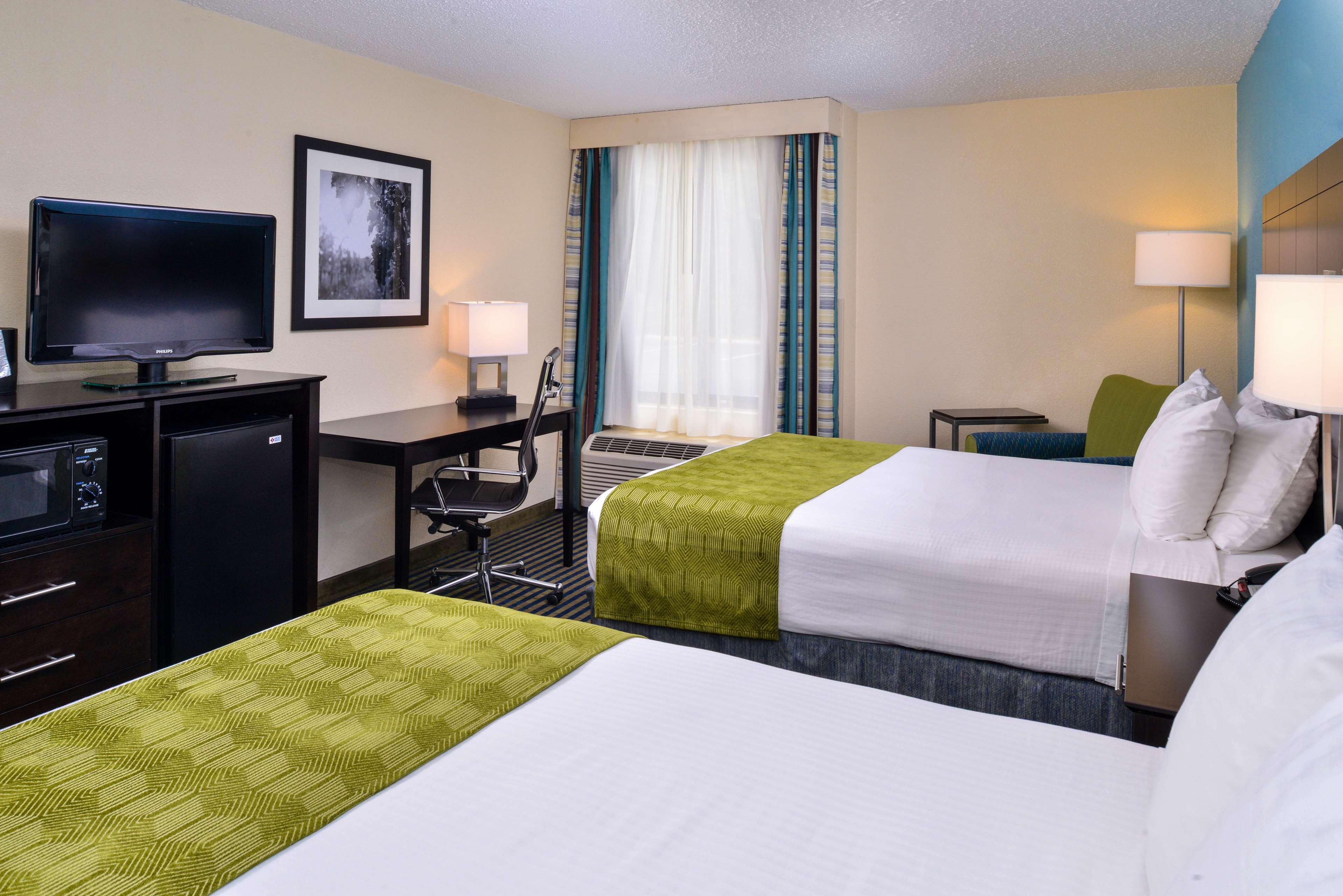 Best Western Leesburg Eksteriør bilde