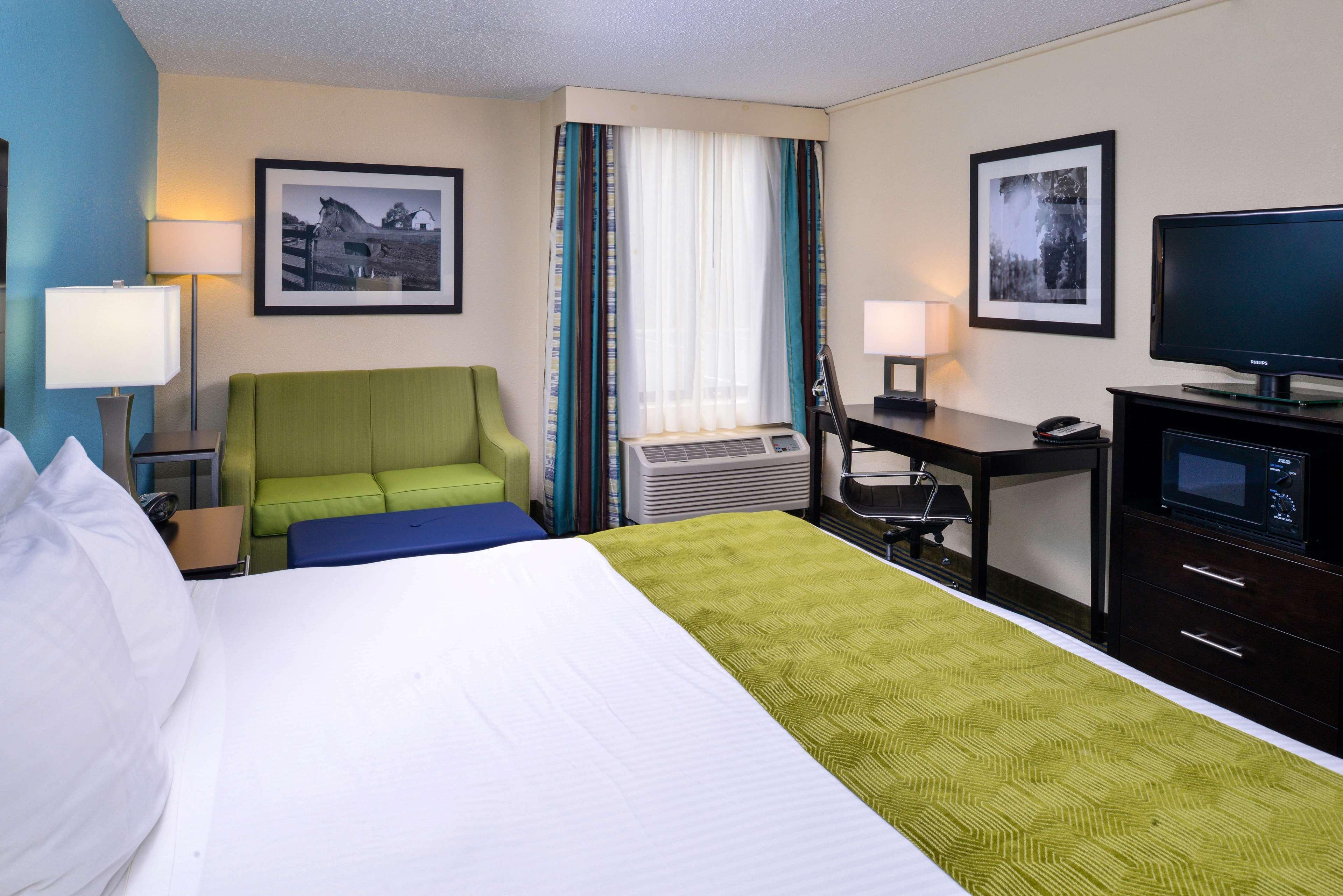 Best Western Leesburg Eksteriør bilde