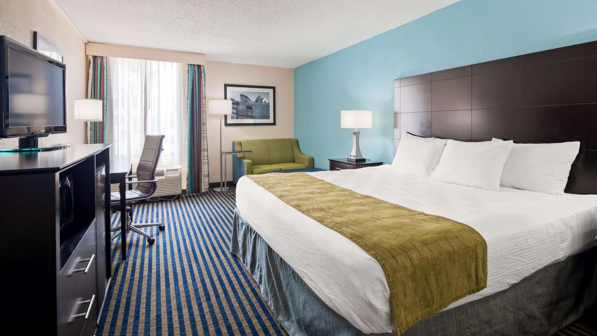 Best Western Leesburg Eksteriør bilde