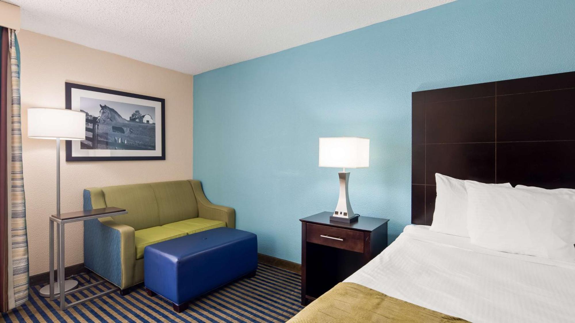 Best Western Leesburg Eksteriør bilde