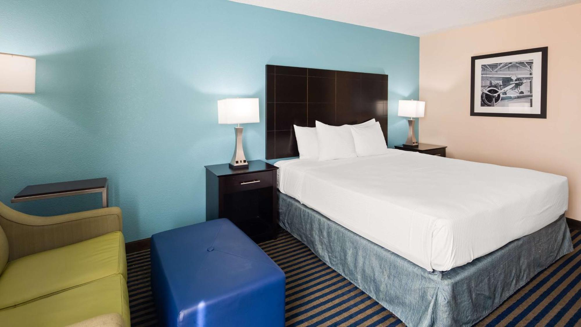 Best Western Leesburg Eksteriør bilde