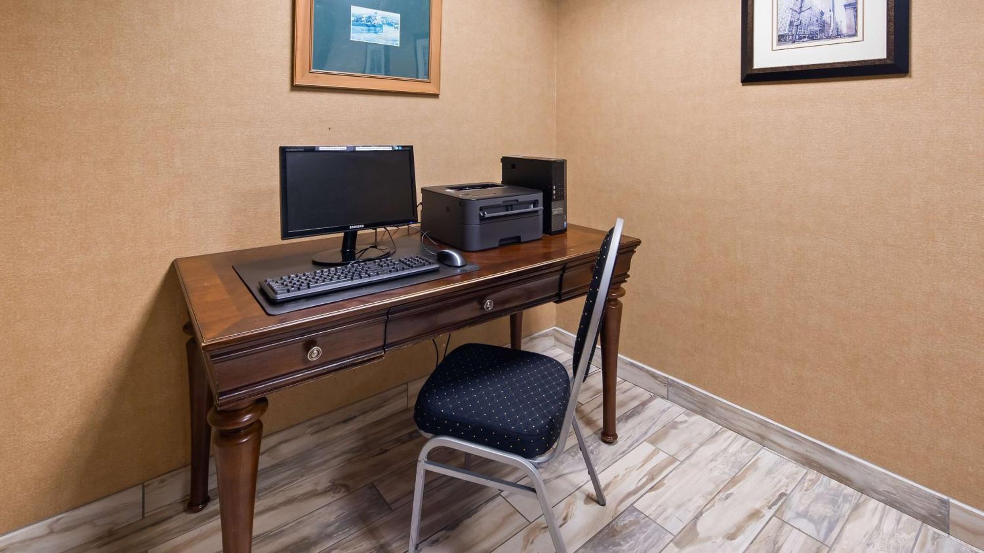 Best Western Leesburg Eksteriør bilde