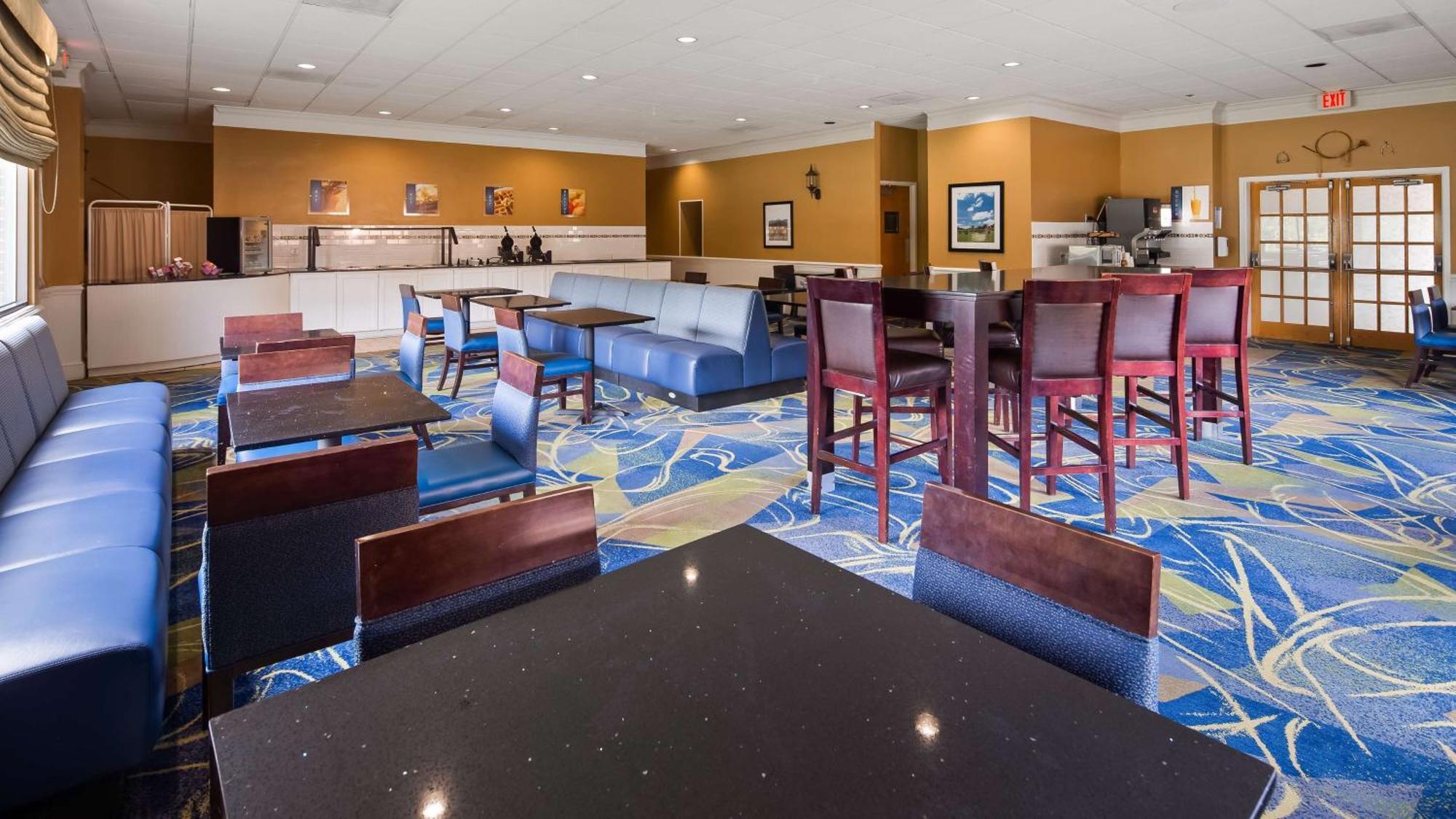 Best Western Leesburg Eksteriør bilde