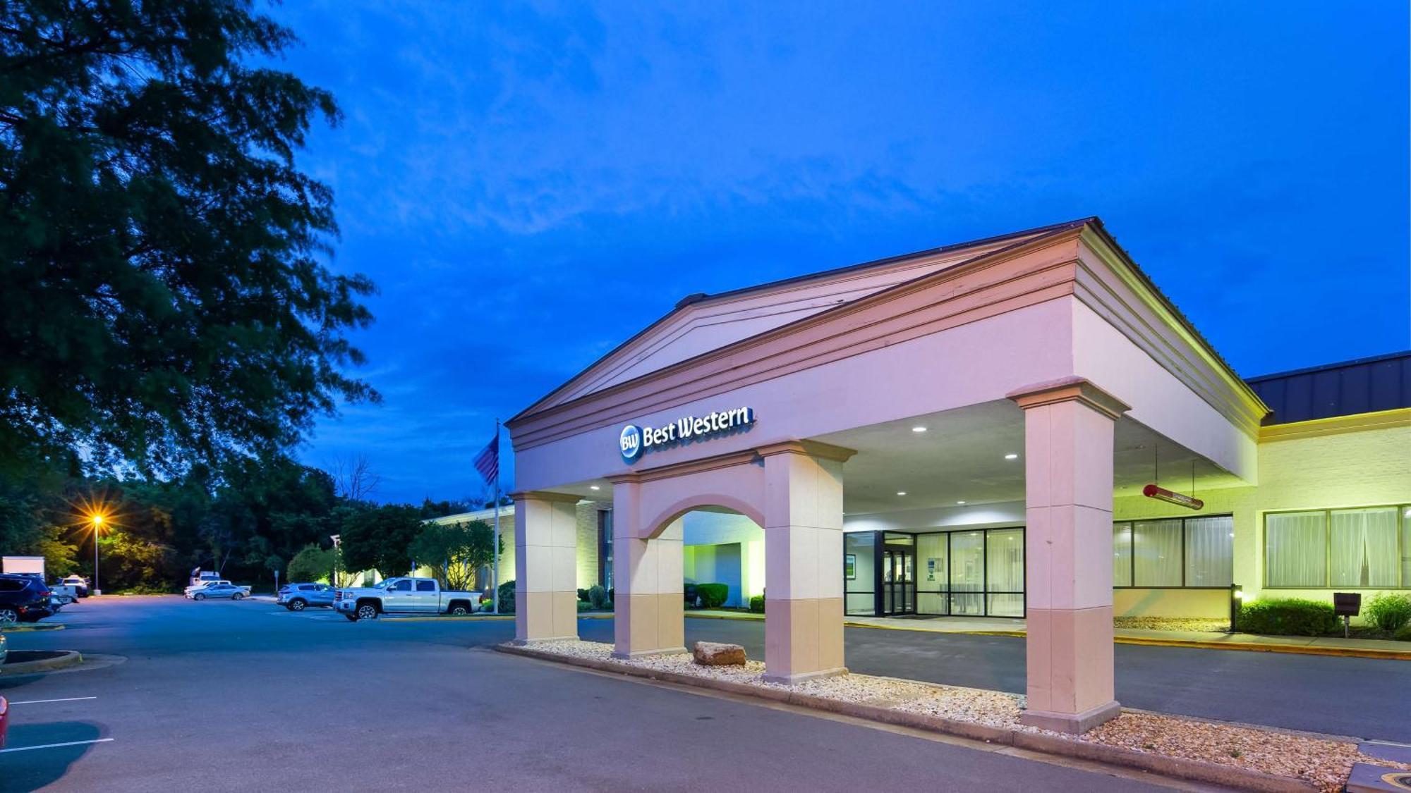 Best Western Leesburg Eksteriør bilde