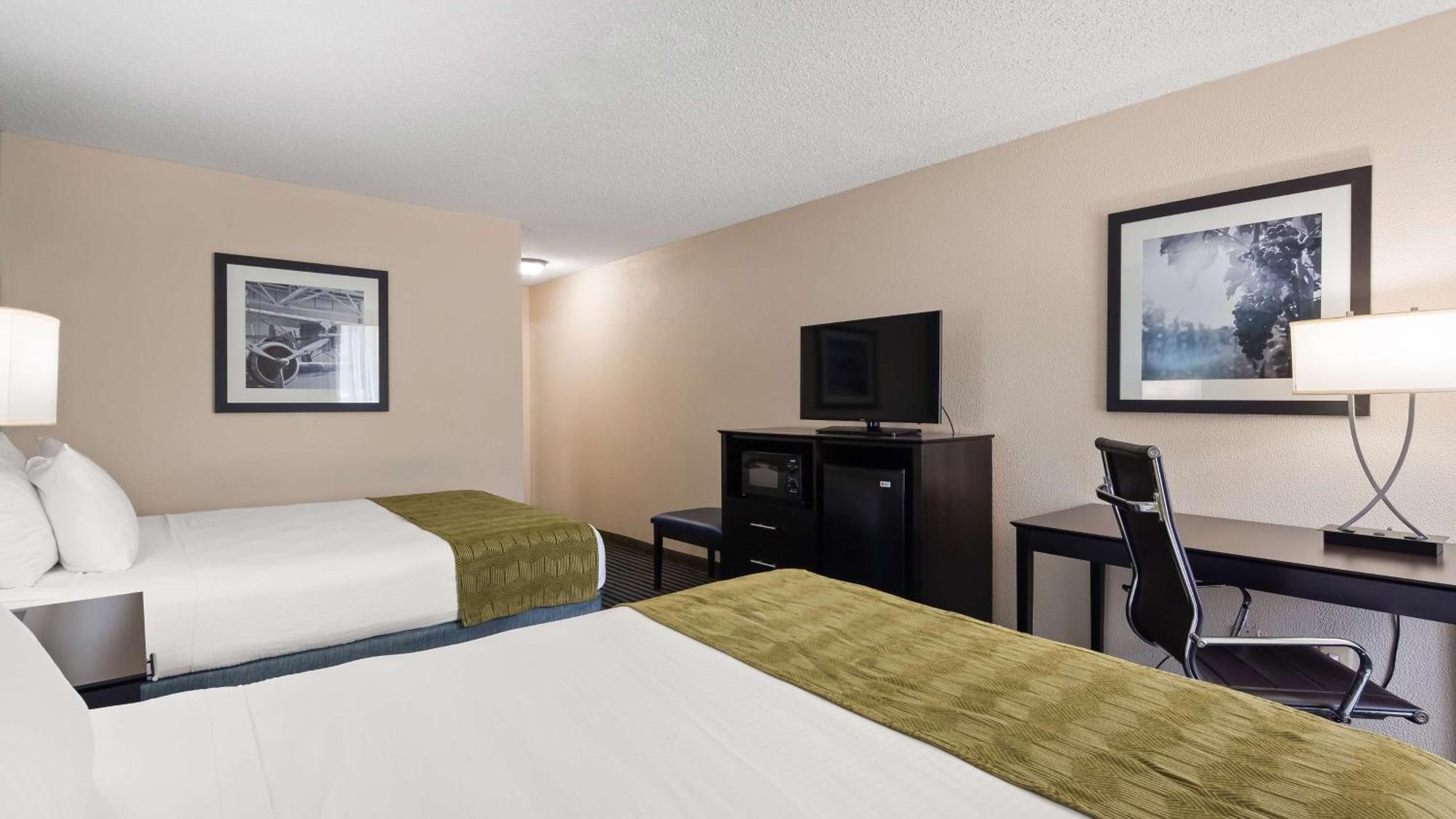 Best Western Leesburg Eksteriør bilde