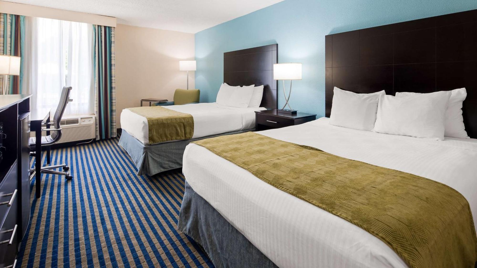 Best Western Leesburg Eksteriør bilde