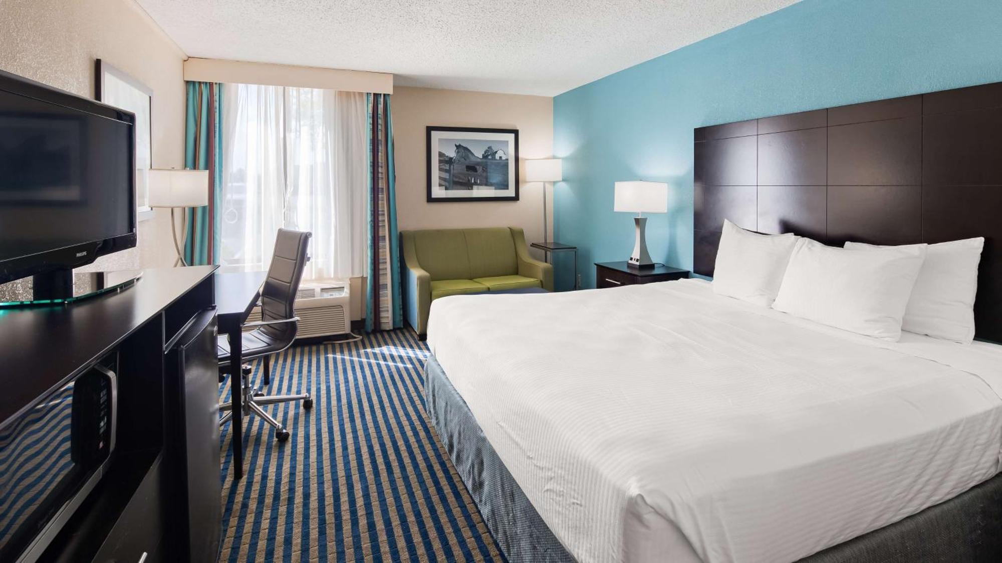 Best Western Leesburg Eksteriør bilde
