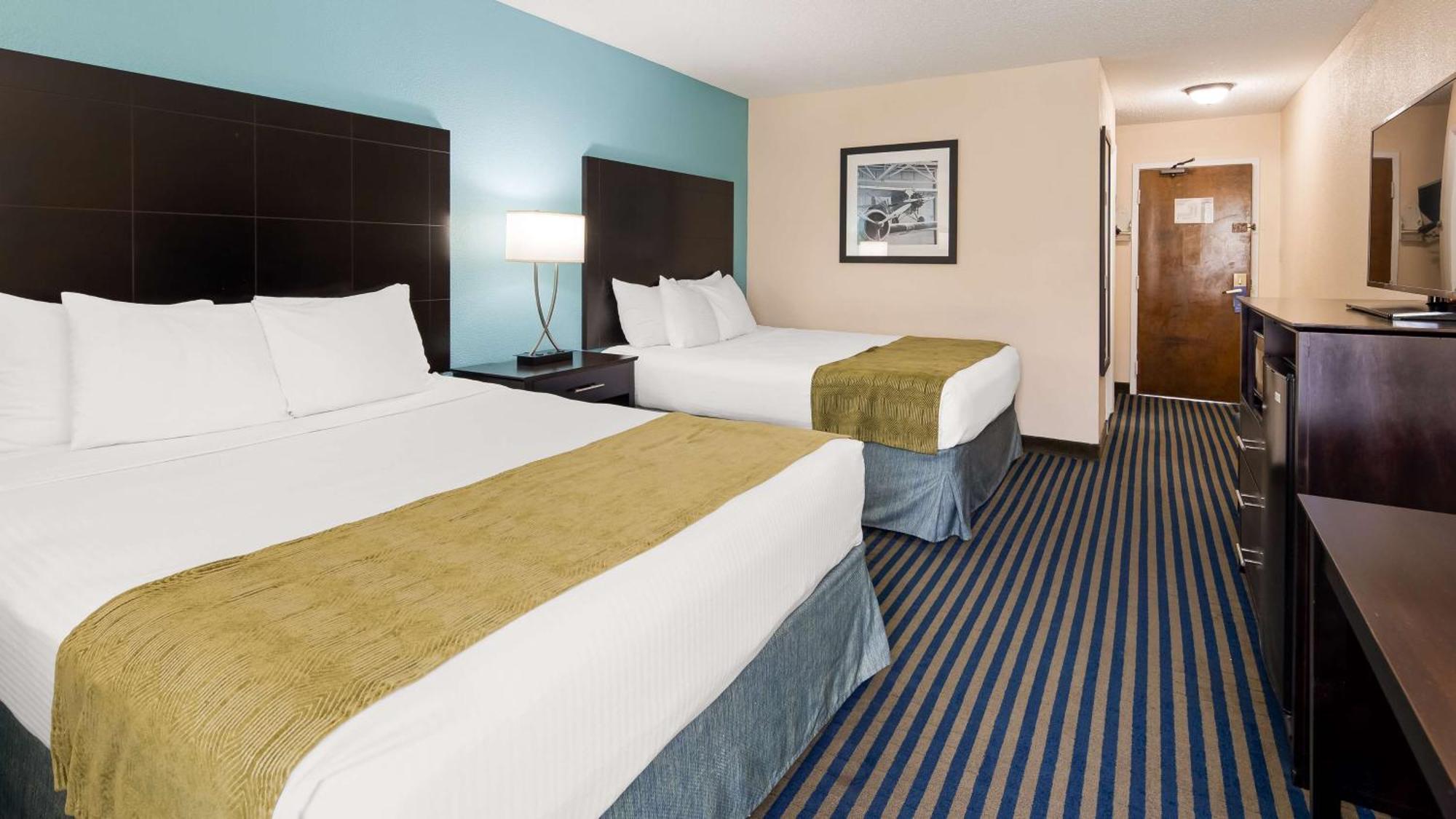 Best Western Leesburg Eksteriør bilde