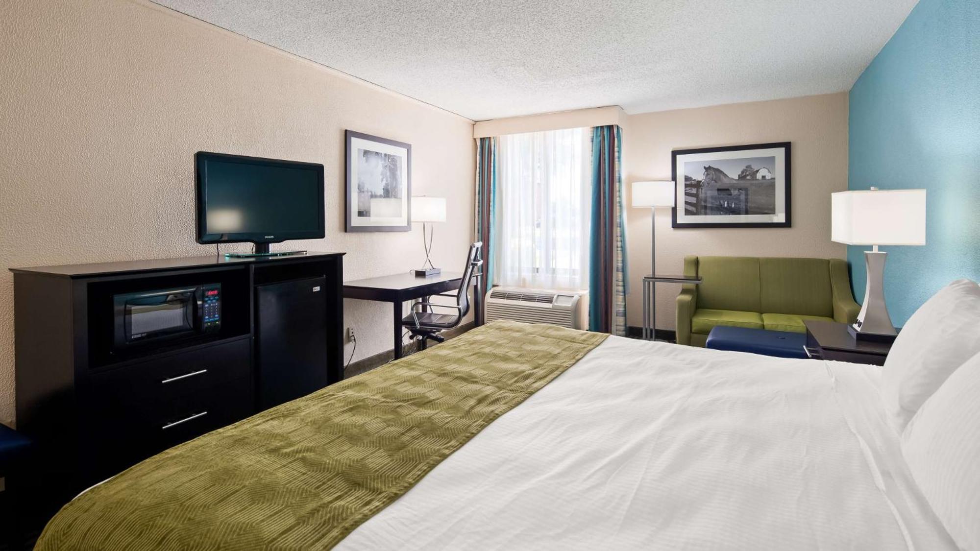 Best Western Leesburg Eksteriør bilde