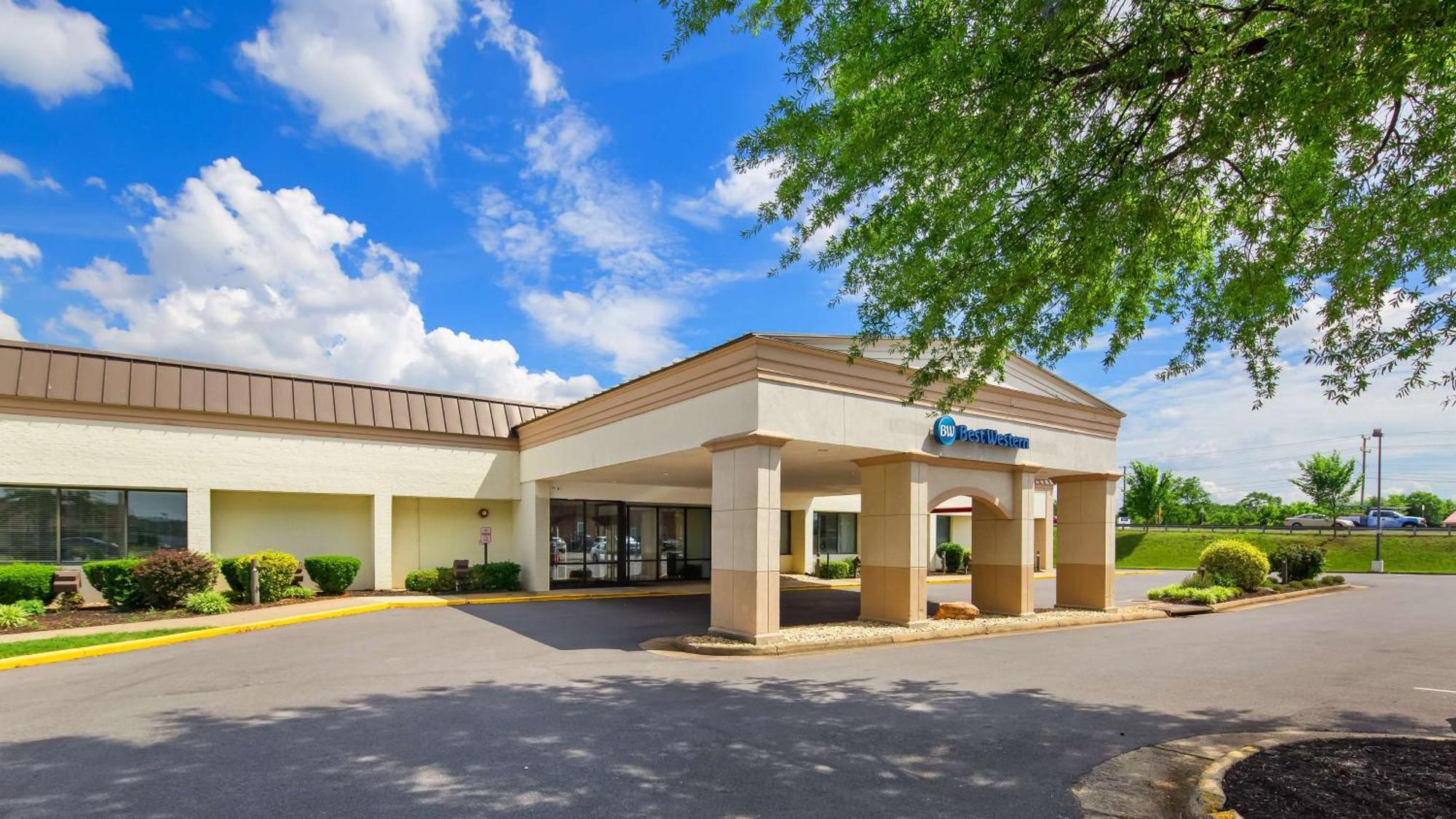 Best Western Leesburg Eksteriør bilde