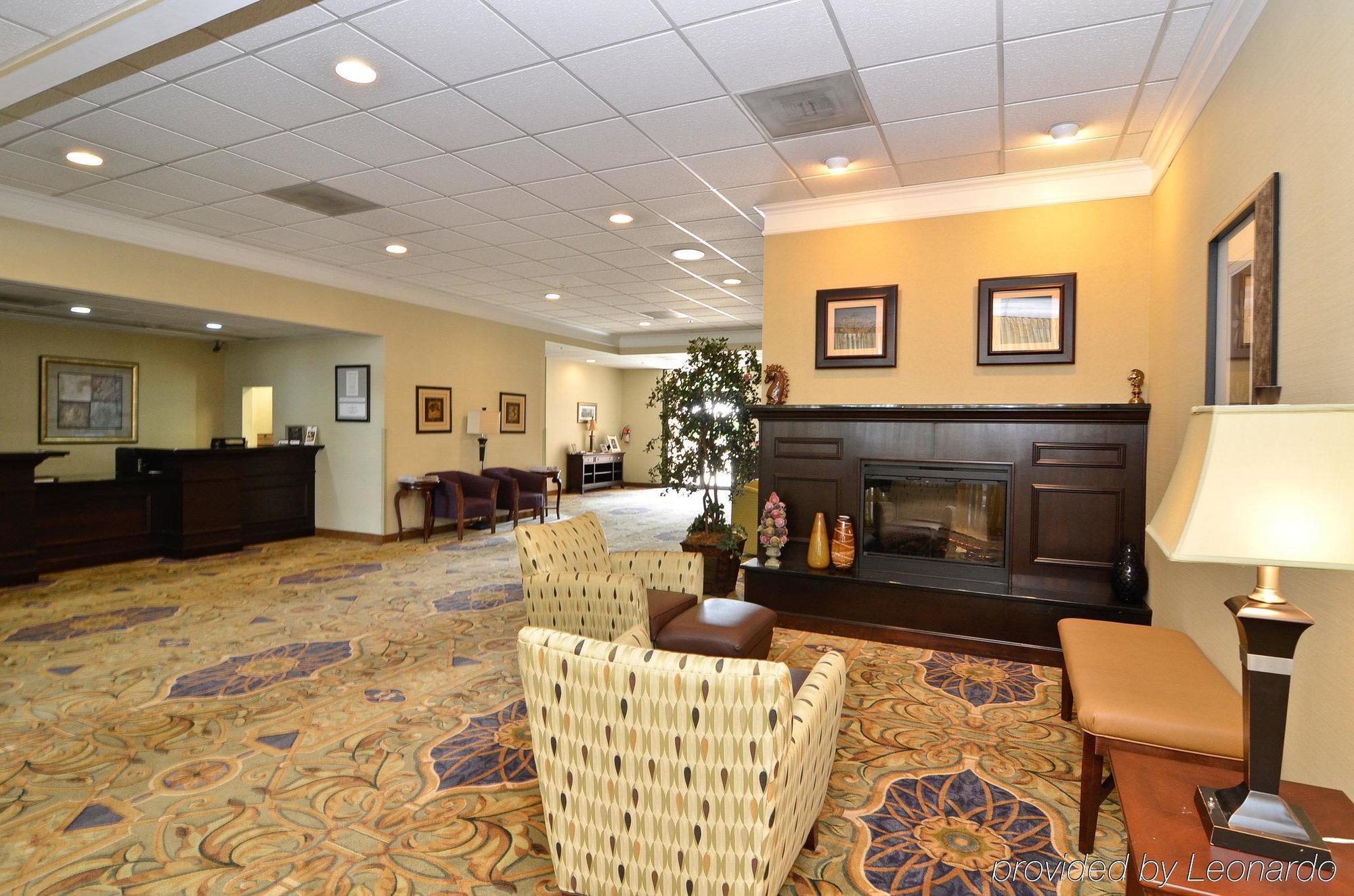 Best Western Leesburg Eksteriør bilde