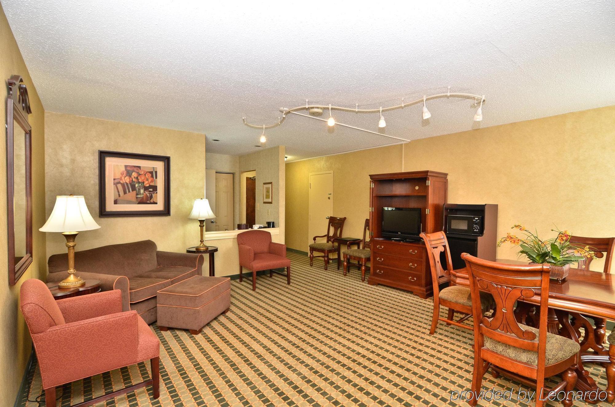 Best Western Leesburg Eksteriør bilde