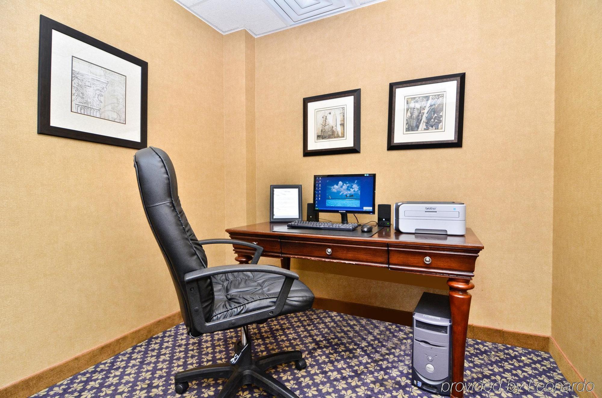 Best Western Leesburg Eksteriør bilde