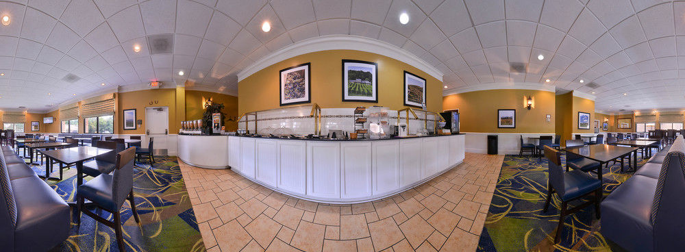 Best Western Leesburg Eksteriør bilde