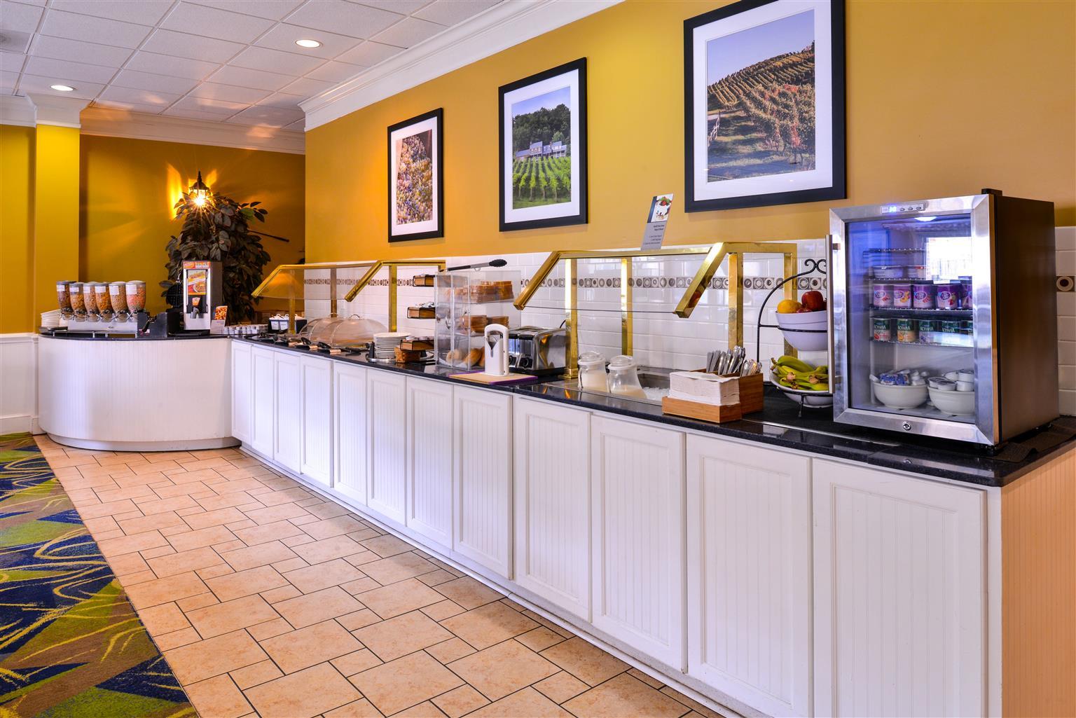 Best Western Leesburg Eksteriør bilde