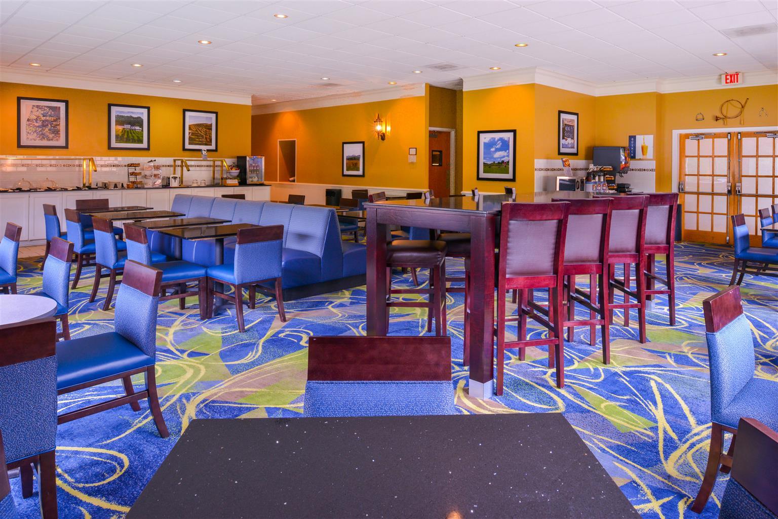 Best Western Leesburg Eksteriør bilde