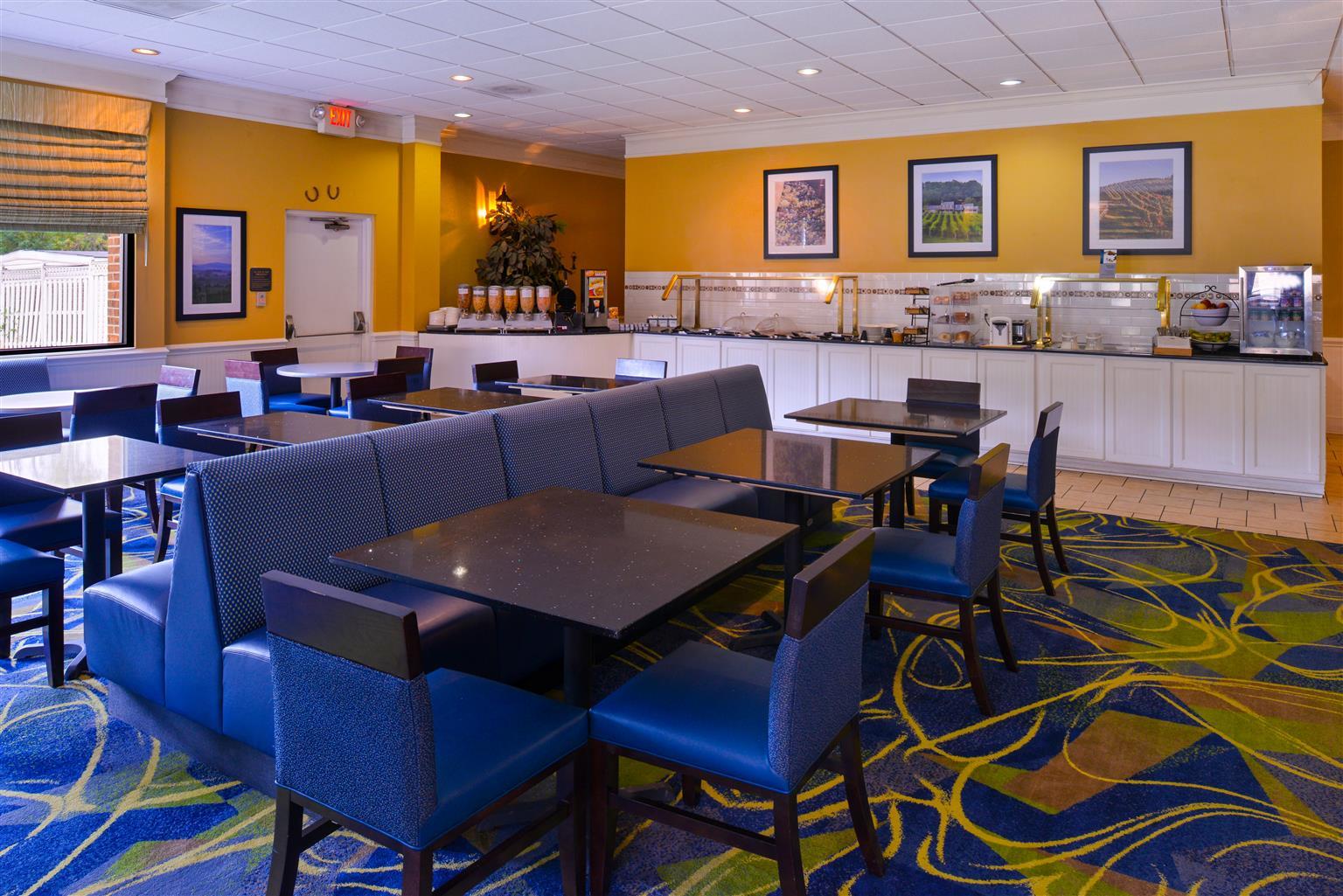 Best Western Leesburg Eksteriør bilde