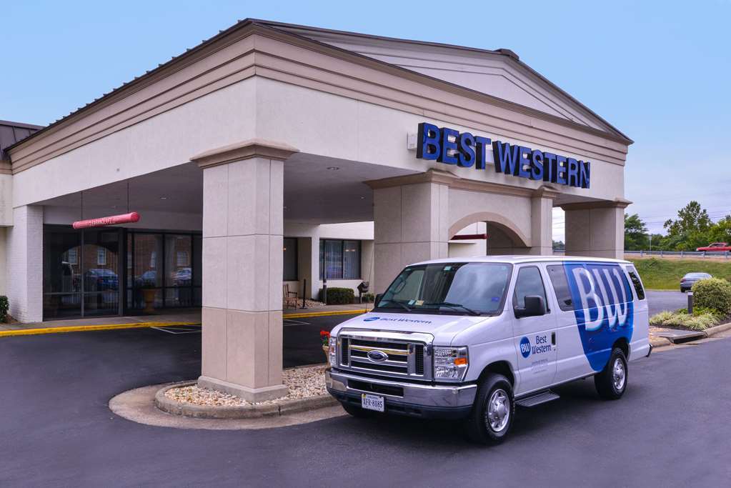 Best Western Leesburg Eksteriør bilde