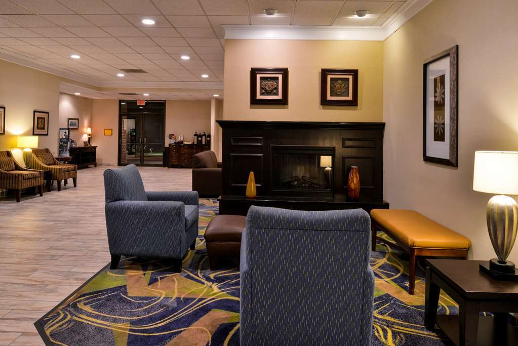 Best Western Leesburg Interiør bilde