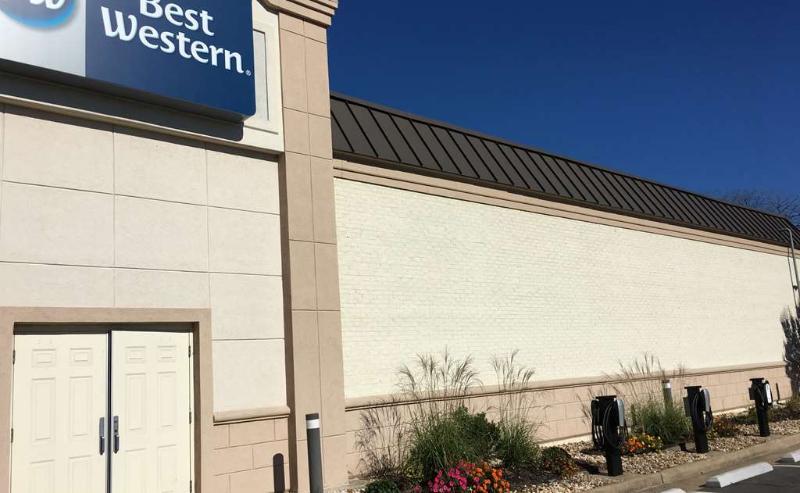 Best Western Leesburg Eksteriør bilde