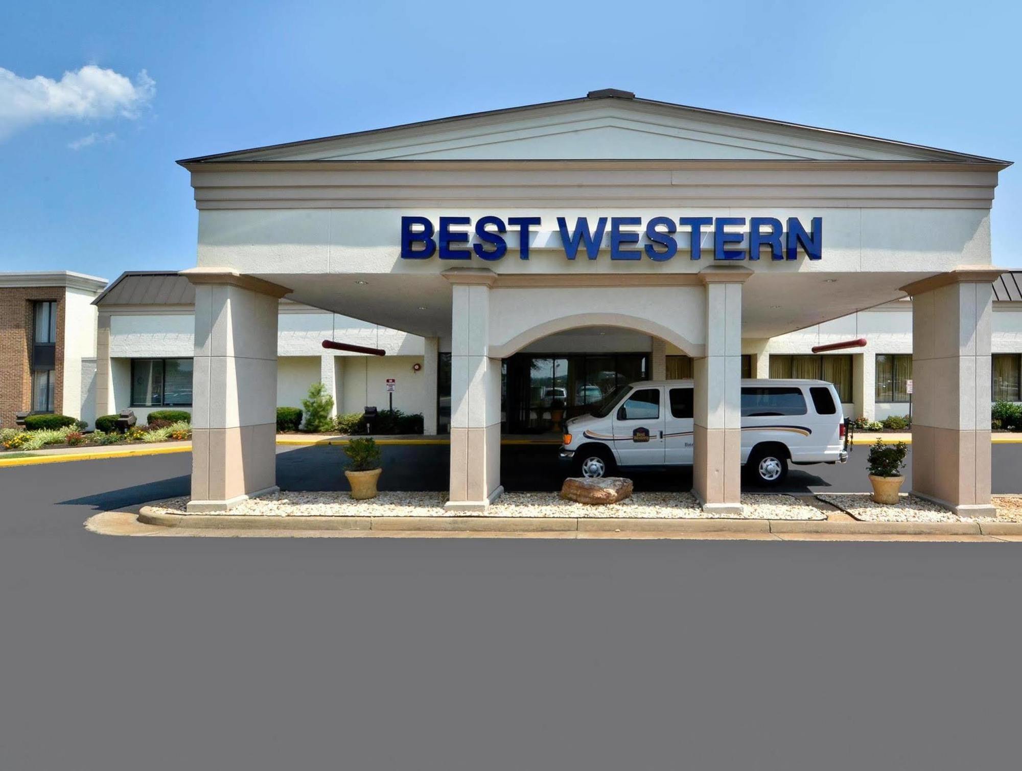 Best Western Leesburg Eksteriør bilde