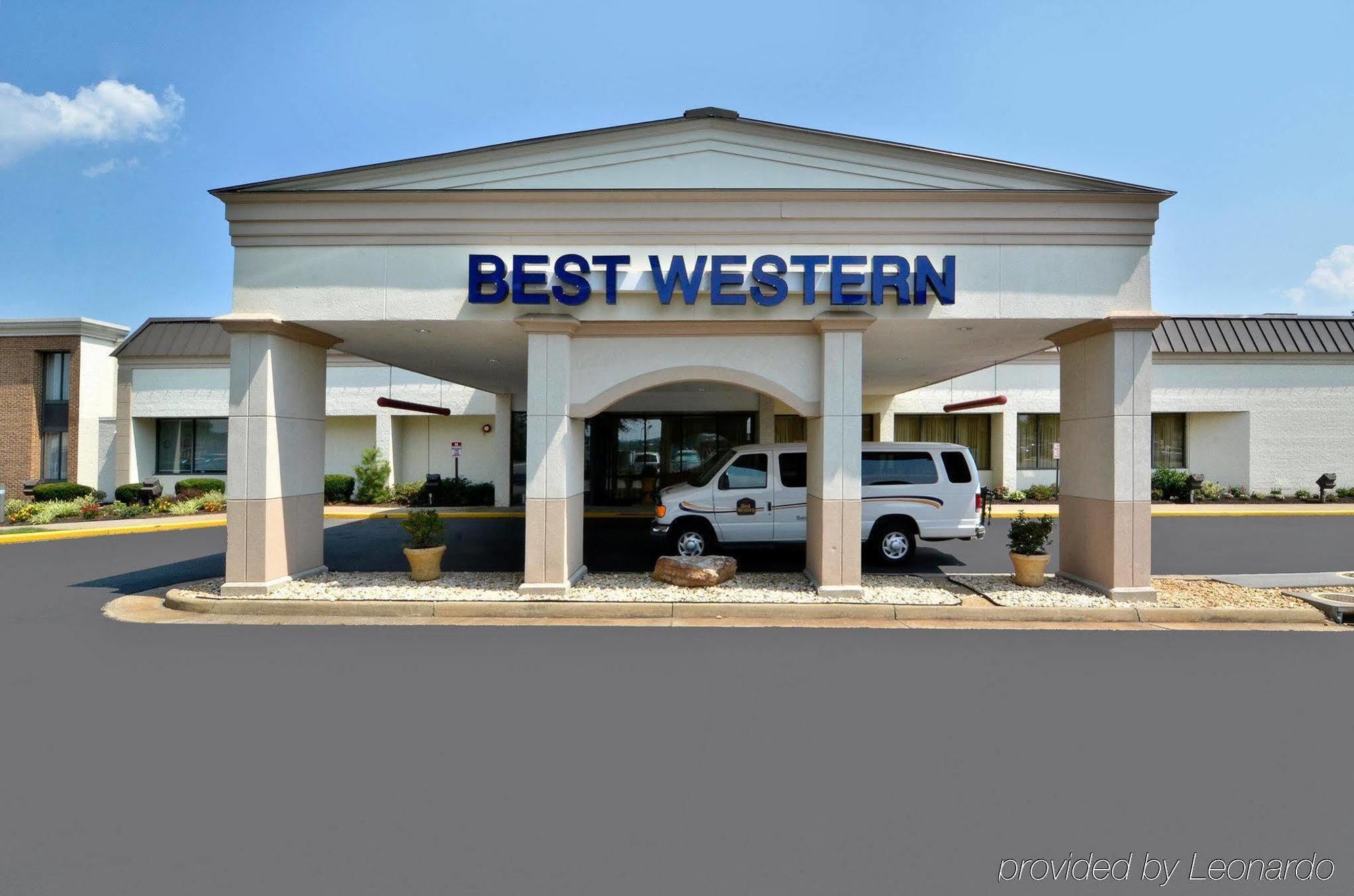 Best Western Leesburg Eksteriør bilde