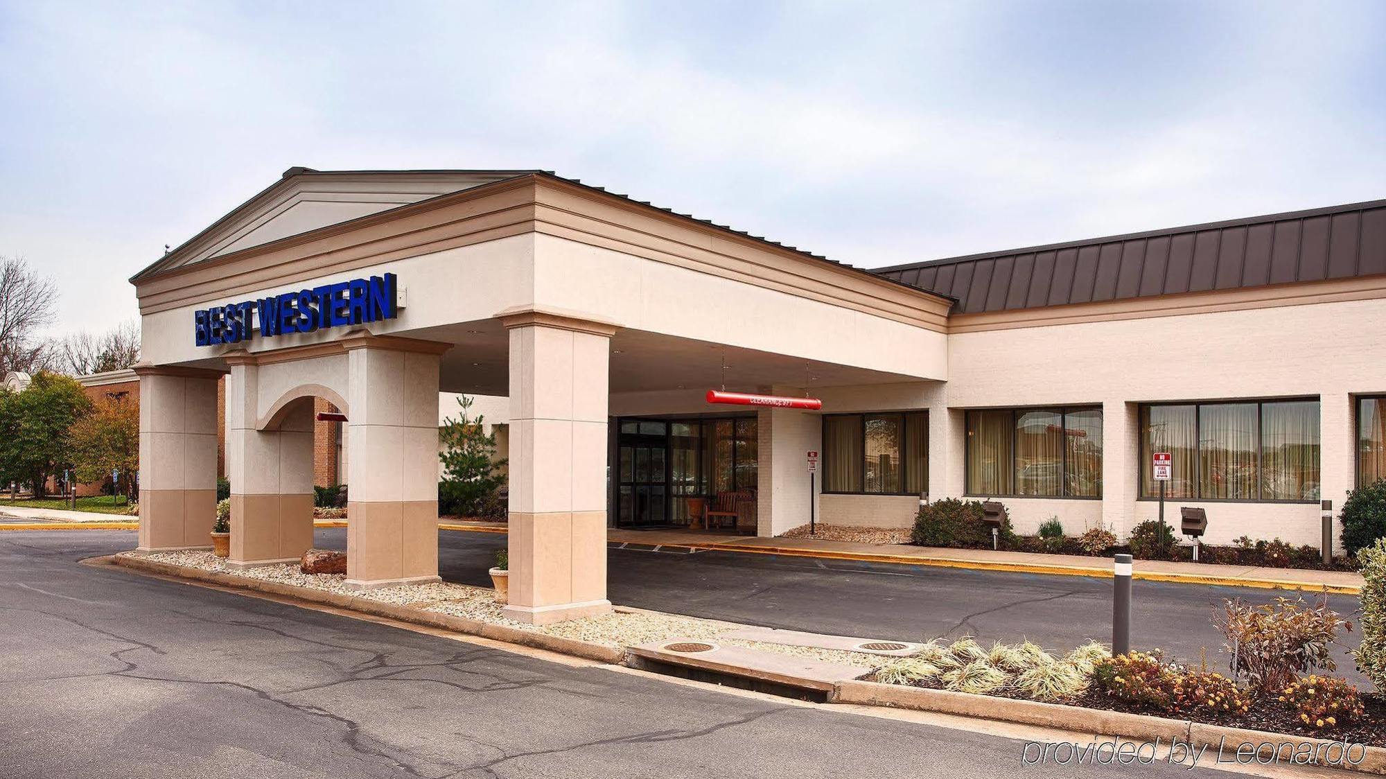 Best Western Leesburg Eksteriør bilde