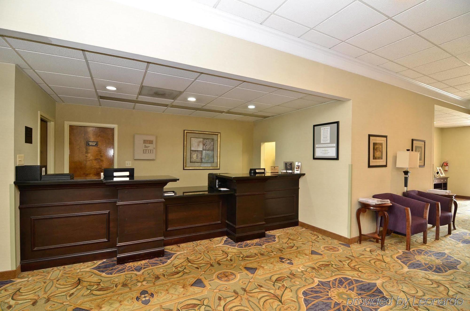 Best Western Leesburg Eksteriør bilde