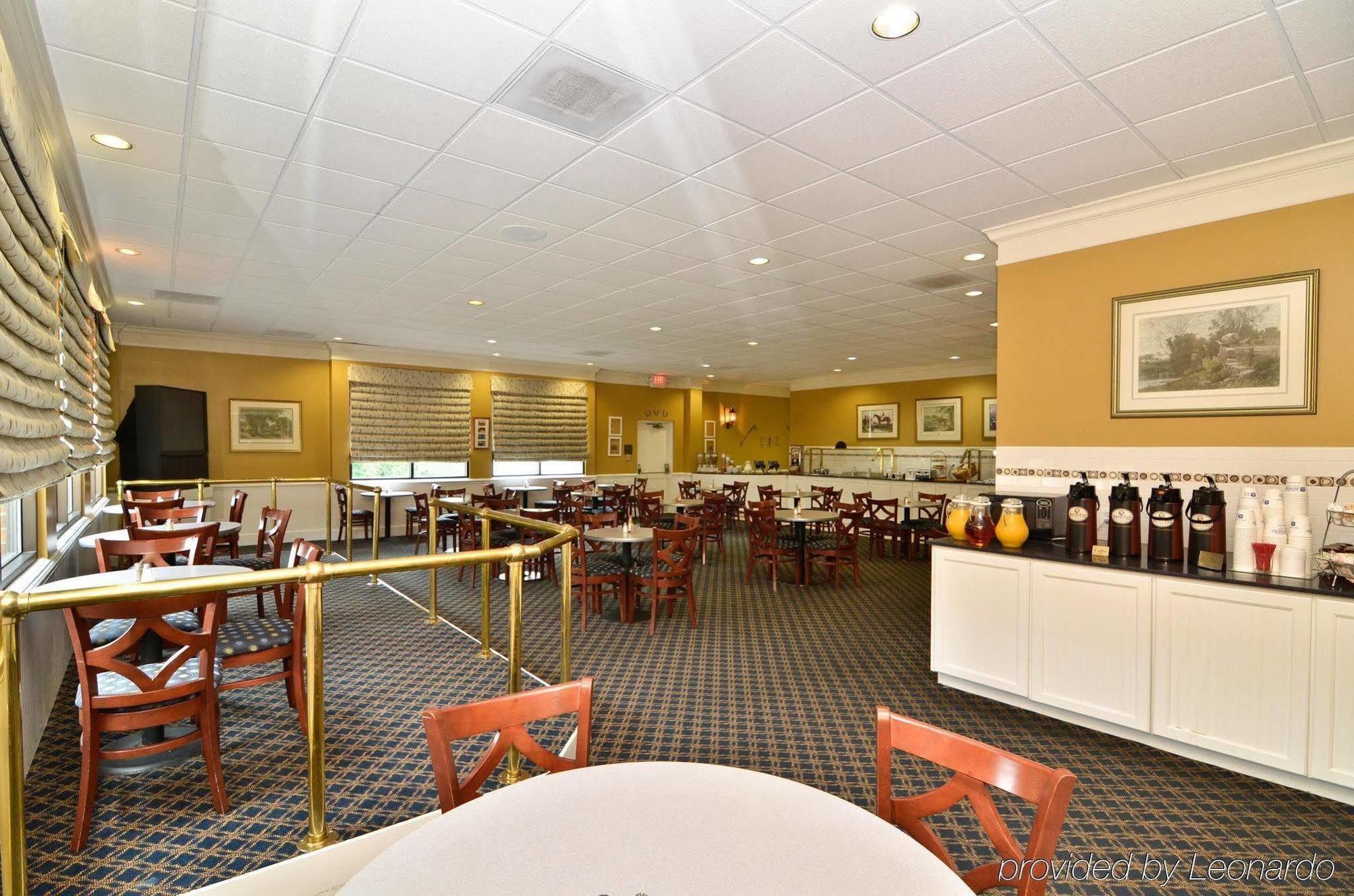 Best Western Leesburg Eksteriør bilde