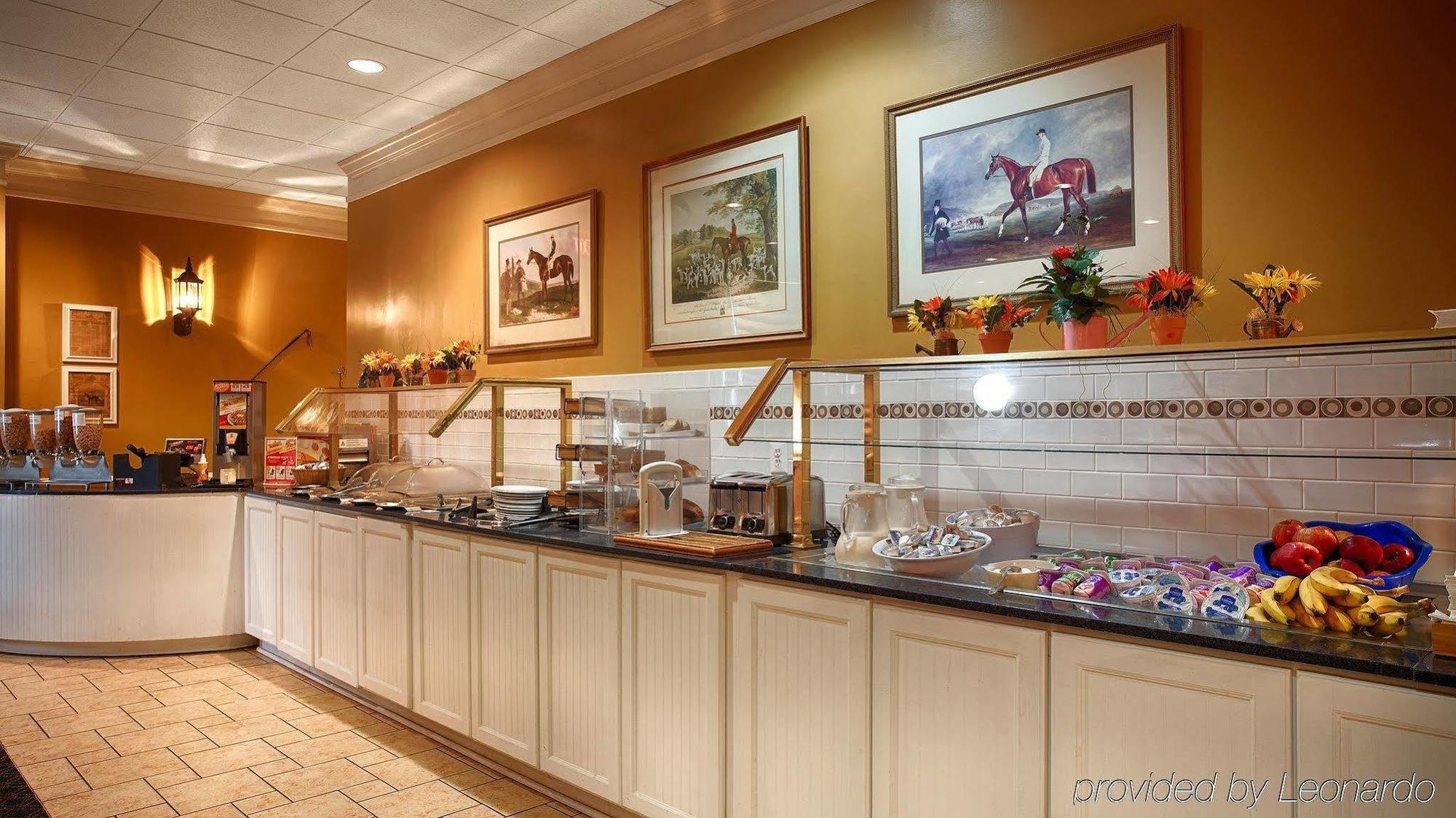Best Western Leesburg Eksteriør bilde