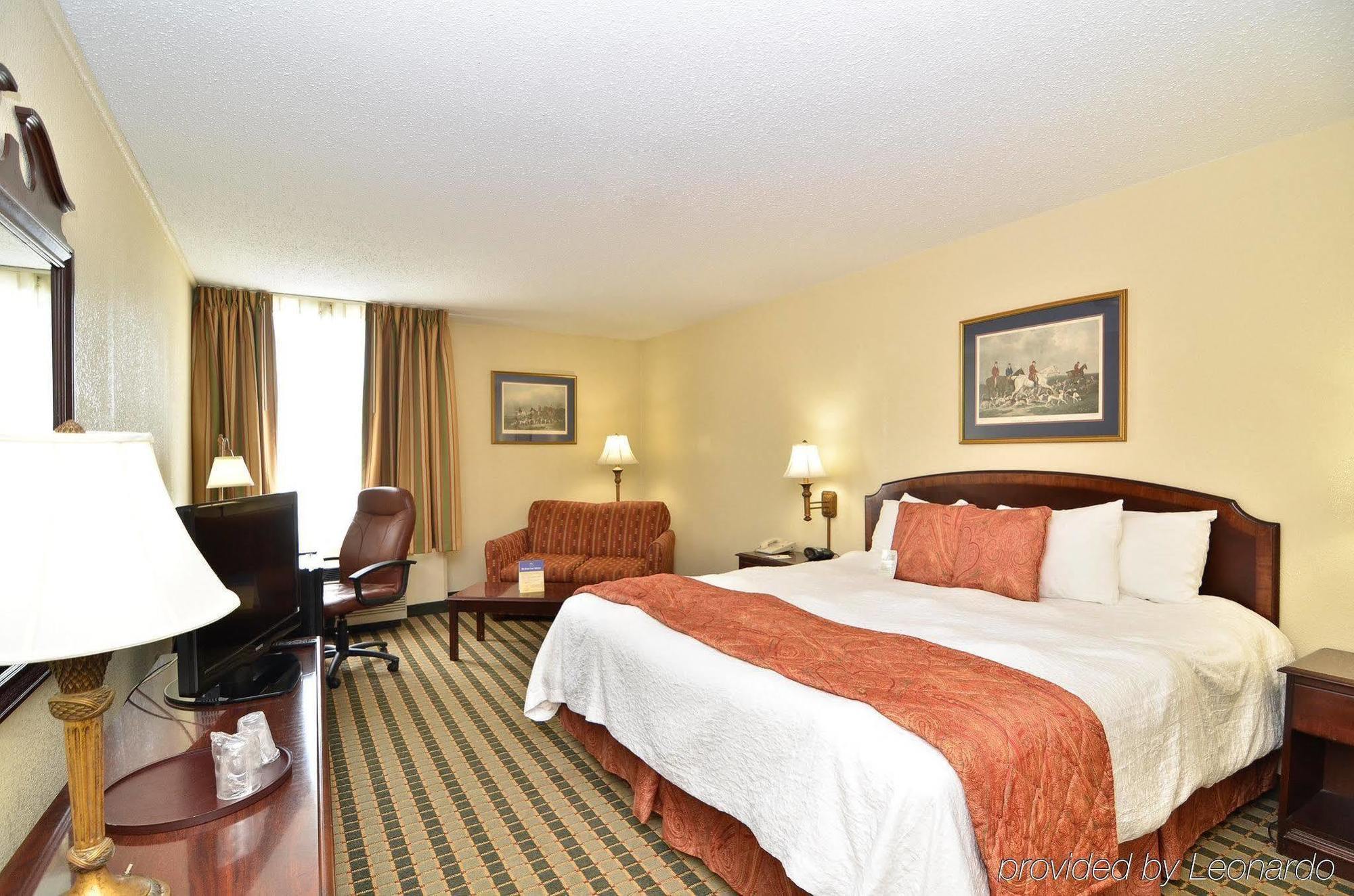 Best Western Leesburg Eksteriør bilde