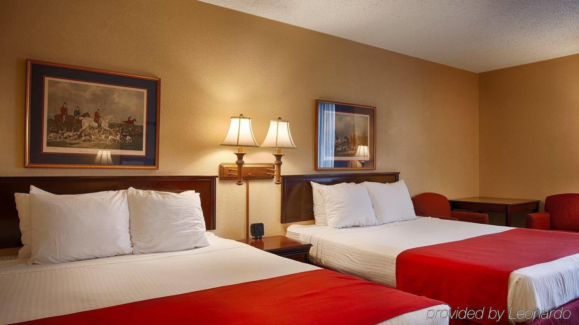 Best Western Leesburg Eksteriør bilde