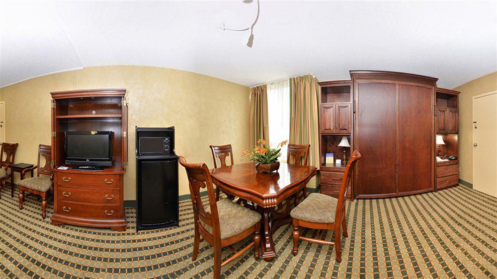 Best Western Leesburg Eksteriør bilde