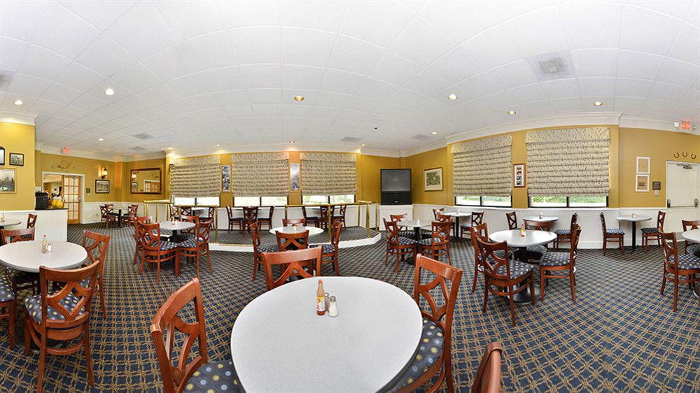 Best Western Leesburg Eksteriør bilde