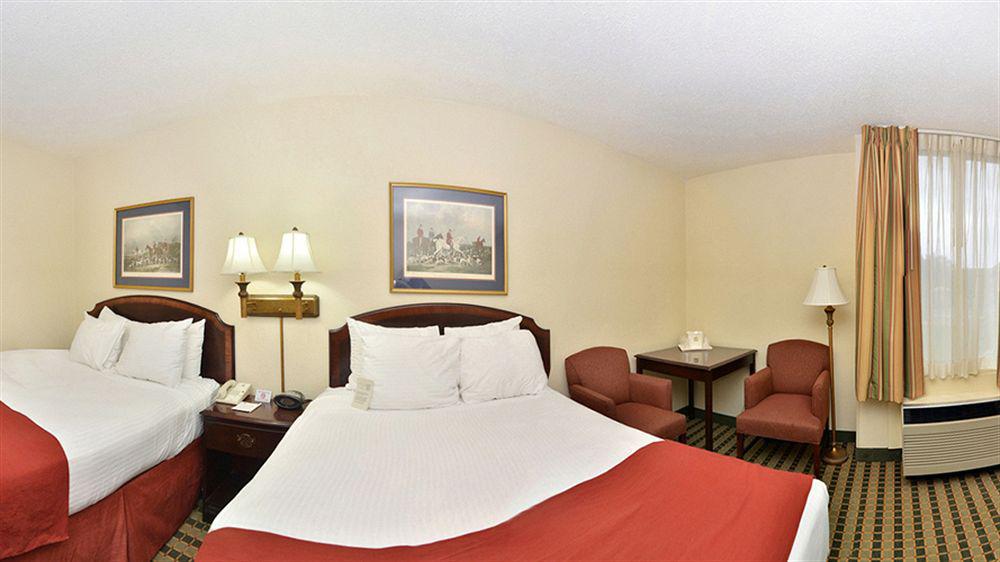 Best Western Leesburg Eksteriør bilde